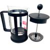 6 Pieces French Press Filters Screen, 4 Inch Stainless Steel Mesh Screen and Replacement Parts for French Press Coffee Maker 1000 ml, 34 Oz, 8 Cup view 3