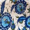 Unique Hatayi Flower and Floral Bathroom Sink, Ceramic Round Washbasin, Vanity Vessel Sink, Kitchen Sink, Powder Sink, Bathroom Remodeling view 4