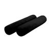 SLIPCOVER ONLY Knife Edge Twin Style V5 Velvet Indoor Daybed Bolster Pillow Cushion AD374 view 3