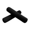 SLIPCOVER ONLY Knife Edge Twin Style V5 Velvet Indoor Daybed Bolster Pillow Cushion AD374 view 4