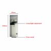 220V Commercial Kitchen Timer 12 Channel Fried Chicken Burger Shop Timing Tool view 3