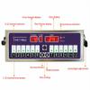220V Commercial Kitchen Timer 12 Channel Fried Chicken Burger Shop Timing Tool view 4