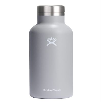 Hydro Flask Ceramic Wine Bottle 25 Oz Birch