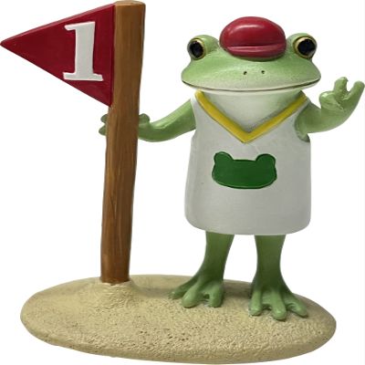 (DAIKAI) Copeau Sports Festival Frog