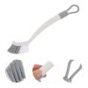 DEPILA 1pc Groove Door Track for Random Cleaning Hand-held Color Conditioning Dead Kitchen Brush Angle Tools Window Household Air Gap Brushes Shutter Brushes view 4