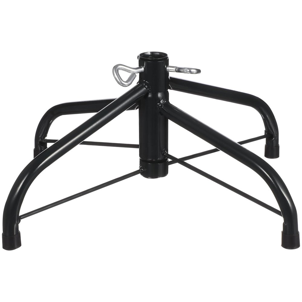 DOITOOL Christmas Tree Stand,Folding Tree Stands for Artificial Tree Folding Stand, Replacement Xmas Tree Stand Christmas Tree Base Fits 0.5-0.7 Inch Tree Pole