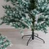 DOITOOL Christmas Tree Stand,Folding Tree Stands for Artificial Tree Folding Stand, Replacement Xmas Tree Stand Christmas Tree Base Fits 0.5-0.7 Inch Tree Pole view 2
