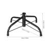 DOITOOL Christmas Tree Stand,Folding Tree Stands for Artificial Tree Folding Stand, Replacement Xmas Tree Stand Christmas Tree Base Fits 0.5-0.7 Inch Tree Pole view 4