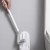 DEPILA Golf Toilet Brush and Holder Set Silicone Toilet Brush with Long Handle Toilet Bowl Cleaner Golf Cleaning Brush for Bathroom Brushes view 2