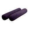 SLIPCOVER ONLY Knife Edge Full Style V5 Velvet Indoor Daybed Bolster Pillow Cushion AD339 view 3