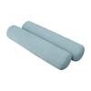 Cover ONLY Model V5 Full Velvet Knife Edge Indoor Daybed Bolster Pillow - AD355 view 4