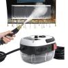High Pressure Steam Cleaner 2500W Electric Steam Cleaner Strong-Acid Resistance for Air Conditioner Kitchen Hood Cleaning (White) view 1