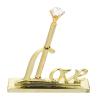 NUOBESTY Wedding Guest Book Pen with Flash Diamond Design Decorative Signing Pen for Bridal Party Banquet Ceremony and Anniversary view 1