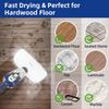 Steam Mop - 10-in-1 Floor Steamer Detachable MultiPurpose Handheld Steam Cleaner for Hardwood/Tile/Laminate All Floors Carpet Cleaning with 11 Accessories for Whole Home Use(Blue). view 3