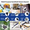 Steam Mop - 10-in-1 Floor Steamer Detachable MultiPurpose Handheld Steam Cleaner for Hardwood/Tile/Laminate All Floors Carpet Cleaning with 11 Accessories for Whole Home Use(Blue). view 4