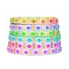 SEZO WS2812B LED Strip Light 16.4FT 60Pixel/M 300LEDs DC5V Individual Addressable LED Strip SMD5050 RGB Dream Color Programmable LED Light Strip Flexible IP65 Waterproof White PCB view 1
