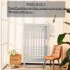 Electric Heated Clothes Dryer, Folding Energy-Efficient Indoor Airer, 20 Bars Winged Electric Heated Clothes Rail, Laundry Drying Horse Rack, Silver view 3