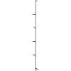 Tidyard LED String Lights, Cool White 49.2 Feet 150 LEDs USB Powered 8 Lighting Modes Adjustable Armrests PVC Material for Indoor Outdoor Party Wedding Garden Patio Decoration view 4