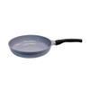 12" Ceramic Coating Interior and Exterior Cooking Frying Pan, Made In Korea view 3