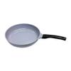 12" Ceramic Coating Interior and Exterior Cooking Frying Pan, Made In Korea view 4