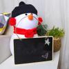 LIFKOME 2pcs Chalkboard Notice Boards Rope Portable for Weddings Home Decor Stylish Wooden Frame Versatile Message Writing Board for Events view 2