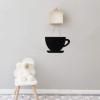 LIFKOME Mini Wooden Chalkboard Message Board Hanging Blackboard for Home Whiteboard Easel Sign view 2