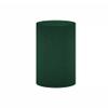 NIVIUS PHOTO Chrsitmas Party Decoration Props Solid Green Cylinder Cover Xmas Theme Elastic Plinth Cover with Band view 2