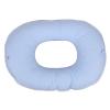YUYTE Inflatable Donut Cushion Seat, Soft Cushioning Breathable Thickened Hemorrhoid Cushion for Pregnancy Perineum Tailbone Pain, Round Wheelchairs Seat Cushion for Home, Car or Office Chair view 2