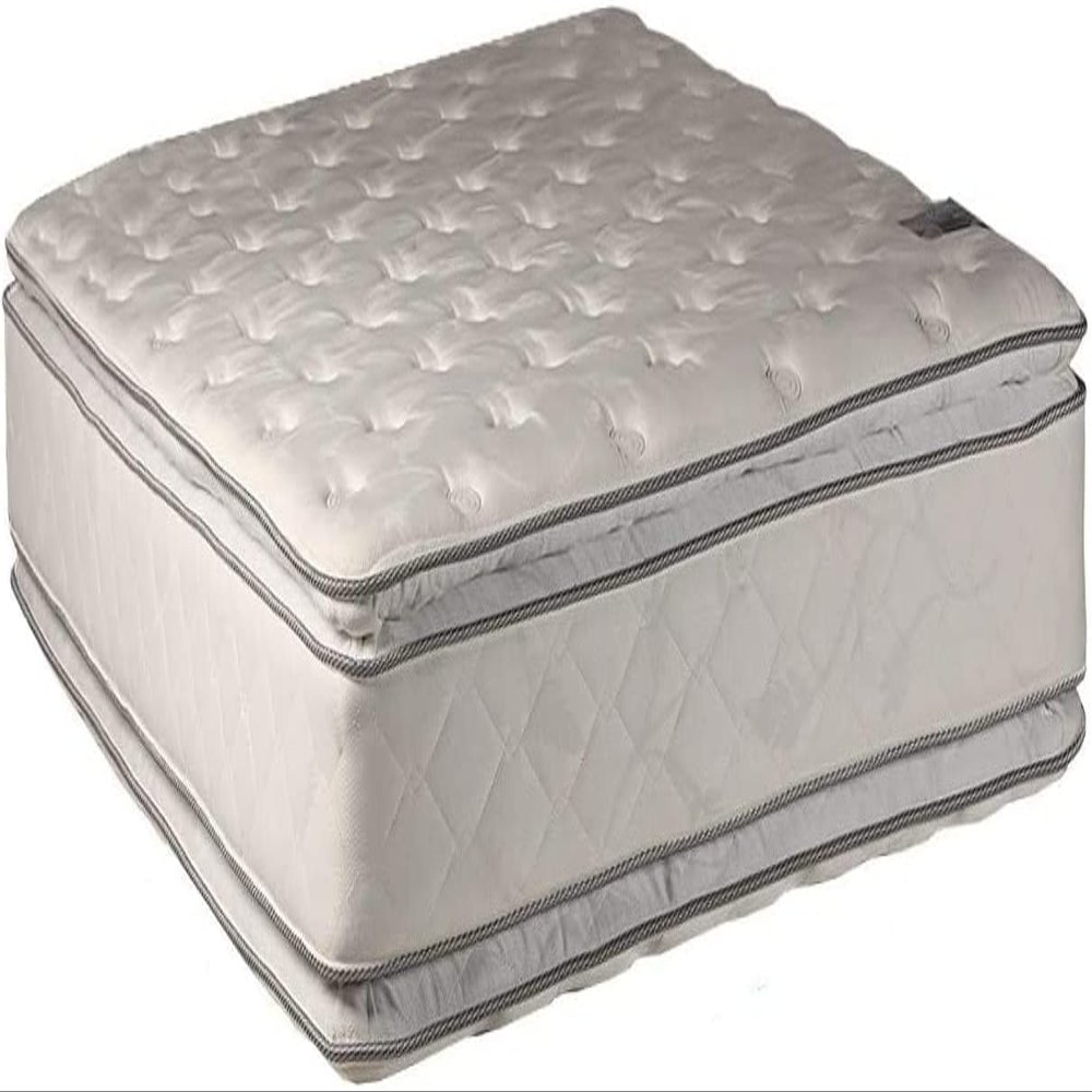 DS Solutions USA Hollywood Gentle Plush Two-Sided Twin Eurotop Mattress Only