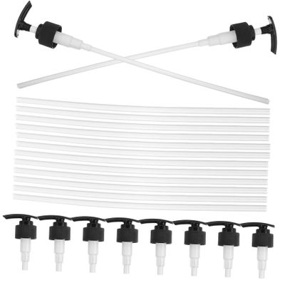 10pcs Soap Pump Nozzle Lotion Dispenser Pump Soap Dispenser Pump Bottle Pump Replacement