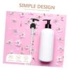 10pcs Soap Pump Nozzle Lotion Dispenser Pump Soap Dispenser Pump Bottle Pump Replacement view 3