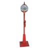 Musical Caroler Christmas Floor Lamp, Festive Holiday Dcor, 70.8 Inches view 3