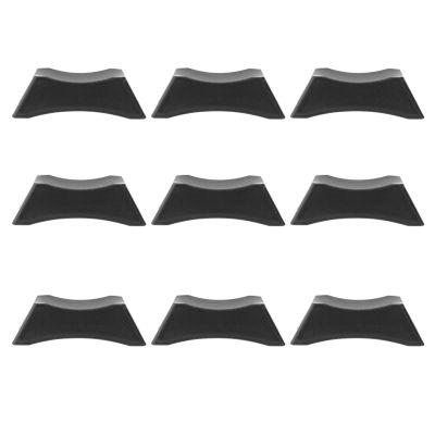 Zerodeko 9pcs Multi-Functional Display Rack for Basketballs and Soccer Non- Stand for Tabletop Use for Sports Decor and Organization