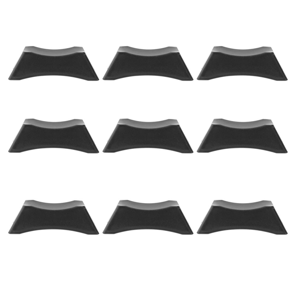 Zerodeko 9pcs Multi-Functional Display Rack for Basketballs and Soccer Non- Stand for Tabletop Use for Sports Decor and Organization