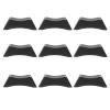 Zerodeko 9pcs Multi-Functional Display Rack for Basketballs and Soccer Non- Stand for Tabletop Use for Sports Decor and Organization view 1