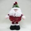 Christmas Inflexible Santa 12"X6" view 1