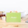 25 Pack Recipe Box Dividers Paper Tabbed Indexing Cards view 2