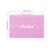25 Pack Recipe Box Dividers Paper Tabbed Indexing Cards view 3