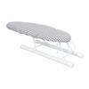 Foldable Sleeve Pressing Ironing Board with Heat Resistant Cover view 1