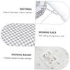 Foldable Sleeve Pressing Ironing Board with Heat Resistant Cover view 3