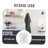 Angoily 2 Pcs Tissue Box Creative Tissue Holder Napkin Holder Hanging Tissue Container Wall-Mounted Napkin Container view 4