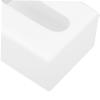 3 Pcs Tissue Box Hanging Tissue Container Napkin Container Tissue Holder Napkin Holder for Bathroom view 4