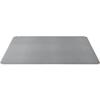 Electric Heated Floor Mat - 3D Leather Texture Floor Mat, Large Area Pad Warming Heater, Heated Foot Warmer Mat Under Desk, for Living Room Bedroom,200x250cm view 1