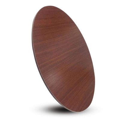 50/60/70/80/90cm Round Dining Table Lazy Susan Wooden Rotating Tray, 360-Degree Swivel Serving Plate, Round Rotating Serving Plate, Home Dining Turntable, Easy To Share Food (Color : A, Size : 60cm-