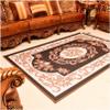 OLOTU Portable Heated Area Rug Temperature Adjustable&Power-Off Protection Carbon Crystal Heated Floor Mat Electric Heated Carpet view 1