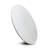 50/60/70/80/90cm Round Dining Table Lazy Susan Wooden Rotating Tray, 360-Degree Swivel Serving Plate, Round Rotating Serving Plate, Home Dining Turntable, Easy To Share Food (Color : C, Size : 80cm- view 1