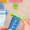 5pcs Wall Mounted Rolling Toothpaste Squeezer Suction Hanger view 3