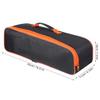 DOITOOL Car Tools Storage Bag for Portable Vacuum Cleaner Tool Bag Organizer with Handle Oxford Cloth Pouch for Air Pump Small Tool Storage Case for Vehicle and Home 16.53 X 5.51 X 4.33 in view 4