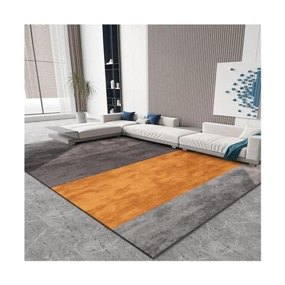 VNABO Heated Area Rug Simple Heated Carpet Remote Control Heater Electric Mat Adjustable Heater Electric Mat for Living Room Home
