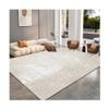 VNABO Heated Area Rug Simple Heated Carpet Remote Control Heater Electric Mat Adjustable Heater Electric Mat for Living Room Home view 1